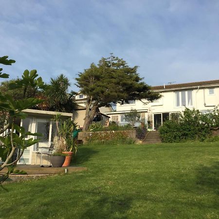 Pasadena Villa New Quay Dış mekan fotoğraf