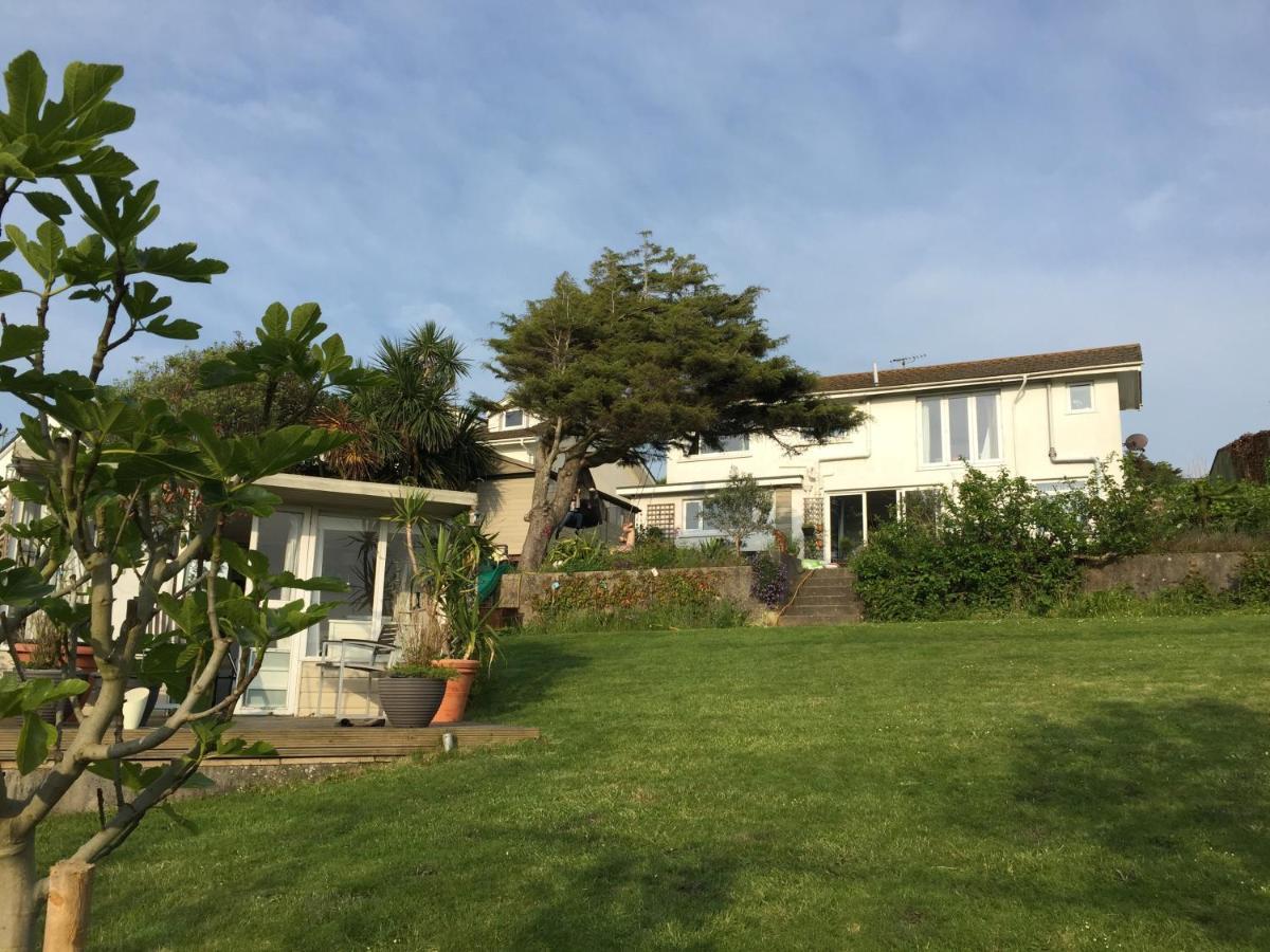 Pasadena Villa New Quay Dış mekan fotoğraf