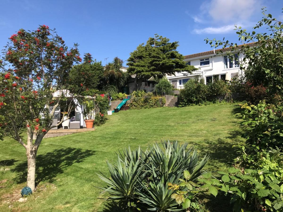 Pasadena Villa New Quay Dış mekan fotoğraf