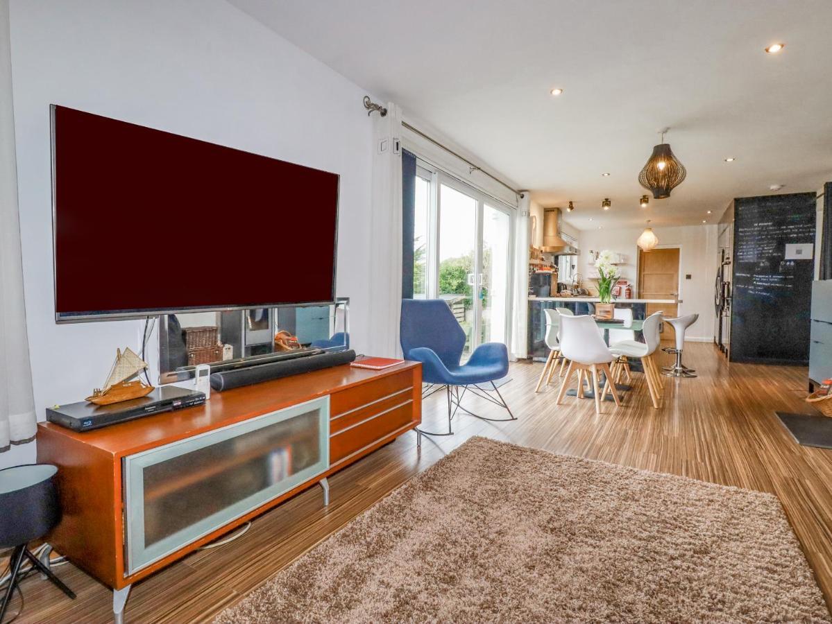 Pasadena Villa New Quay Dış mekan fotoğraf