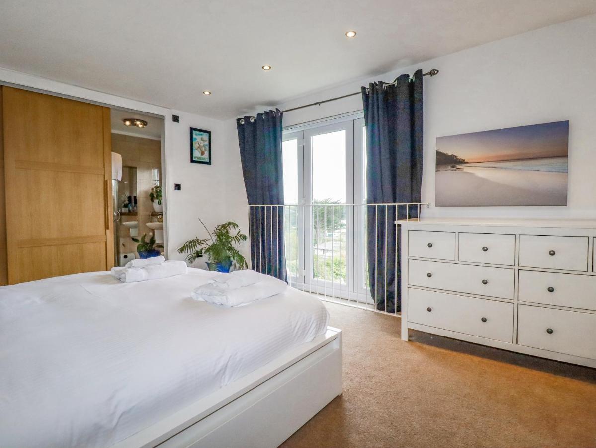 Pasadena Villa New Quay Dış mekan fotoğraf