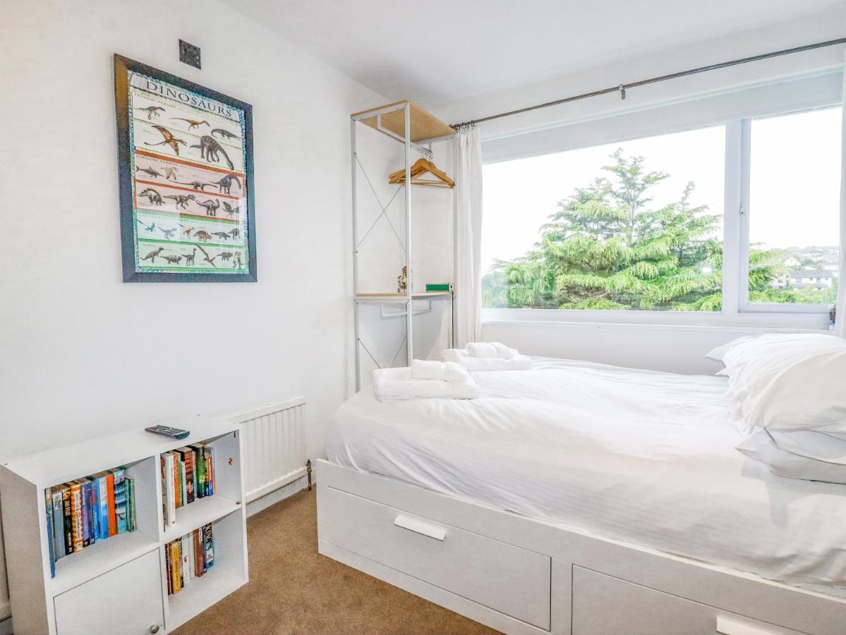 Pasadena Villa New Quay Dış mekan fotoğraf