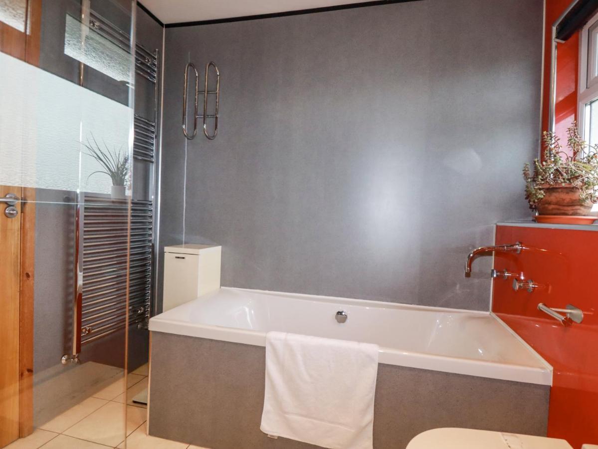 Pasadena Villa New Quay Dış mekan fotoğraf