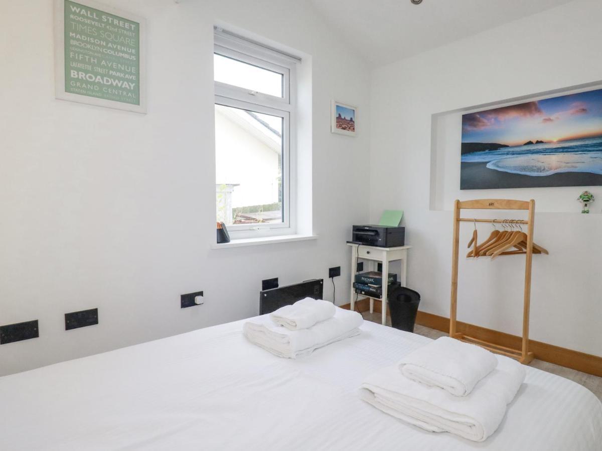 Pasadena Villa New Quay Dış mekan fotoğraf